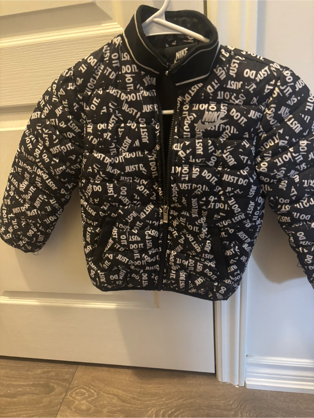Nike Kids Puffer Jacket 4-5 years old