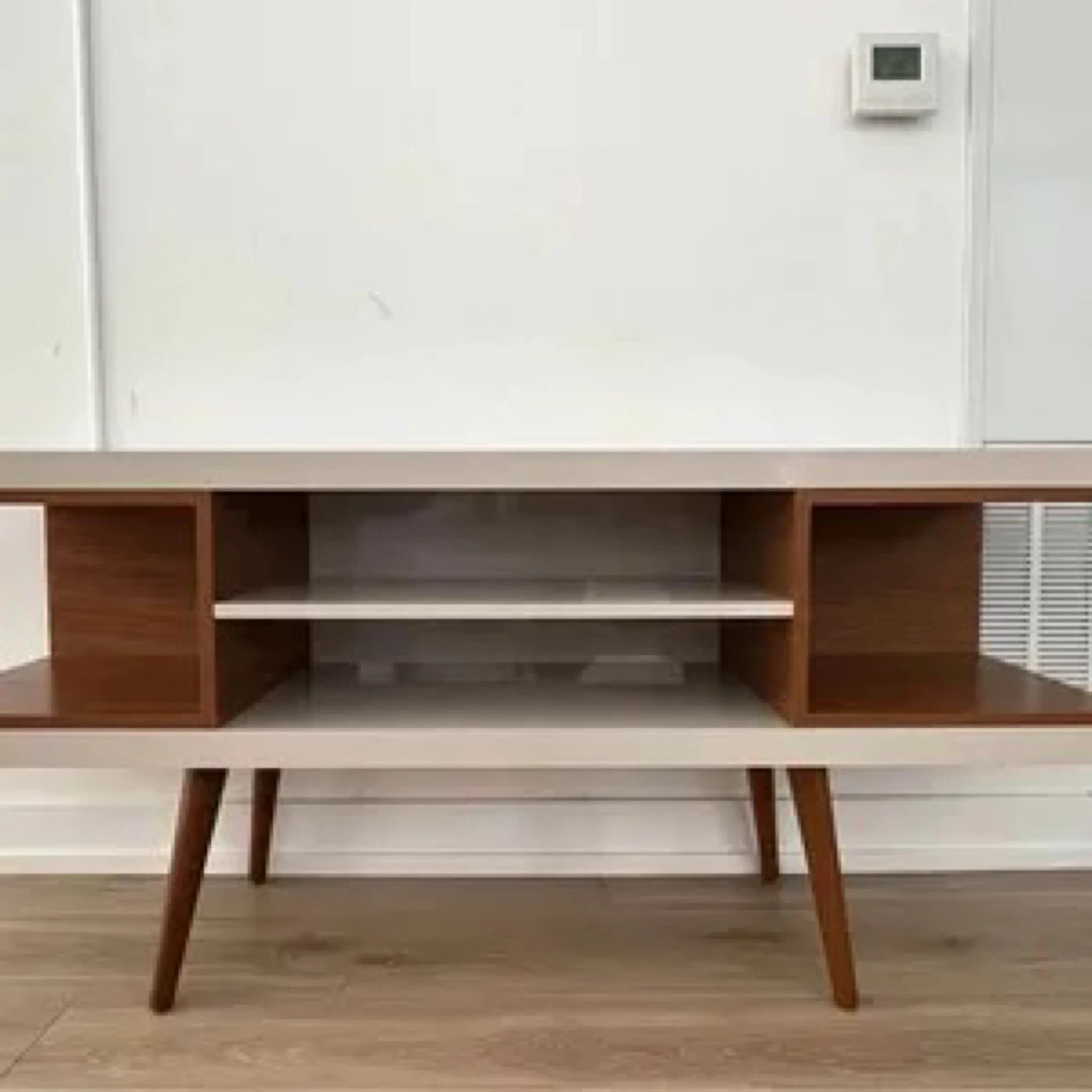 Moving sale! Best offer! Mid century Modern TV Console