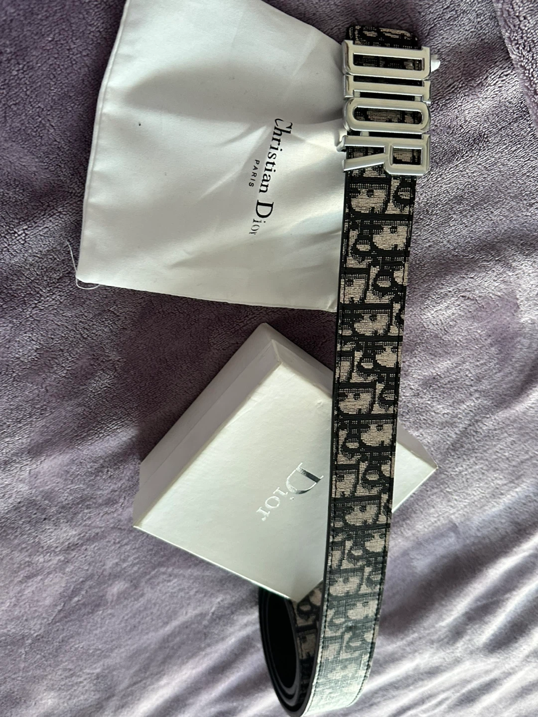 Christian Dior Belt