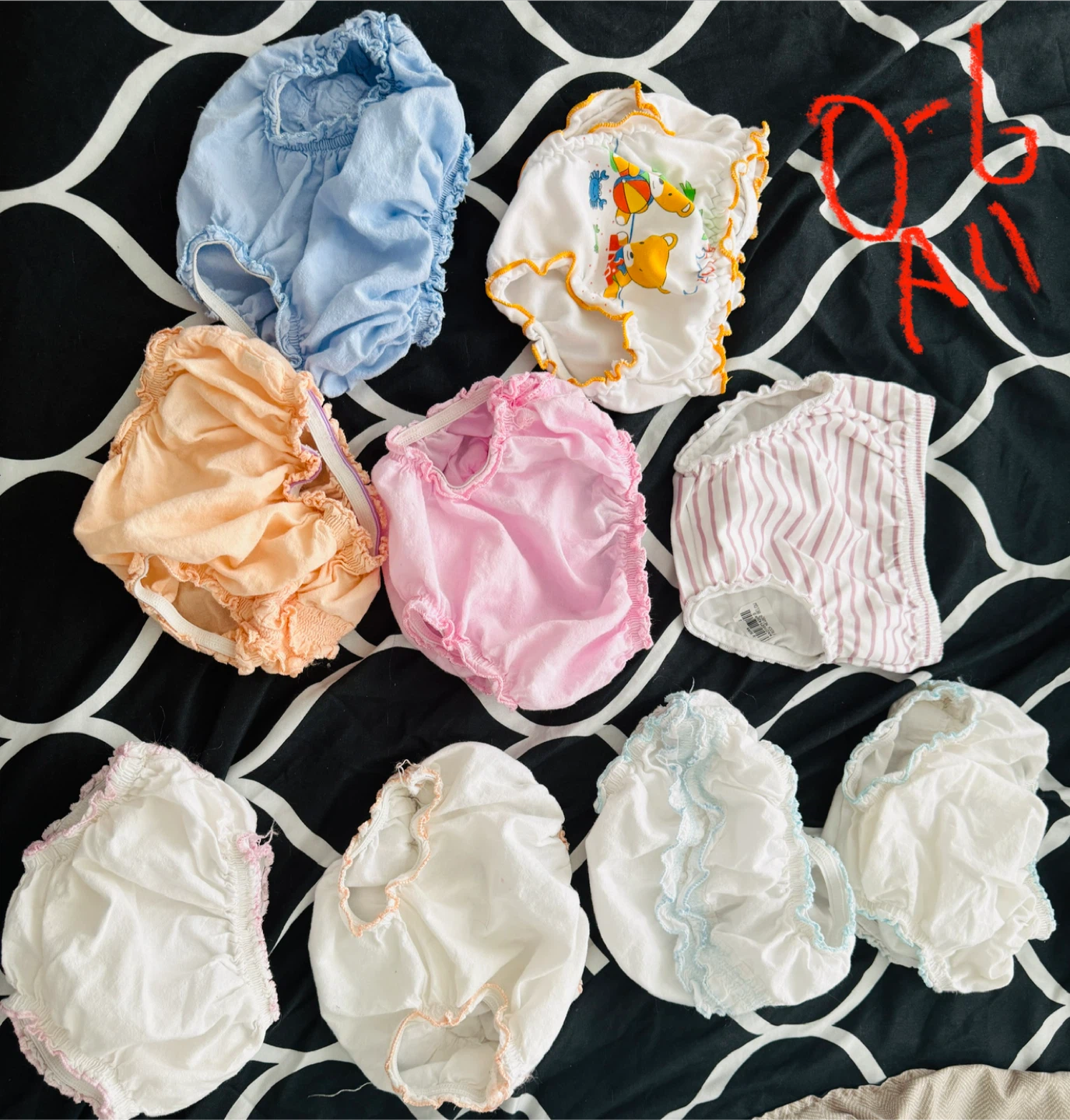 Baby girl clothes 0-6/9 months - photo 4