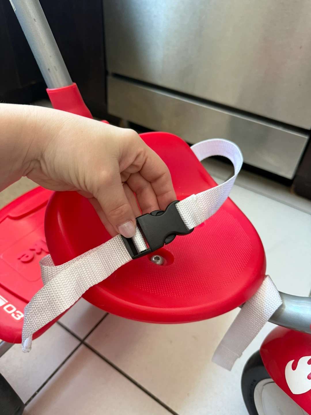Smart Trike Red Paw Patrol Tricycle - photo 5