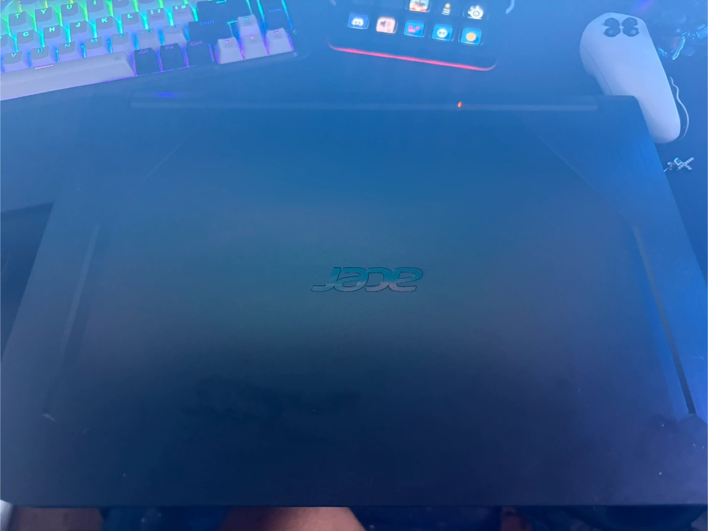 Acer Nitro 5 Laptop with NVIDIA GeForce GTX 1650 - photo 3