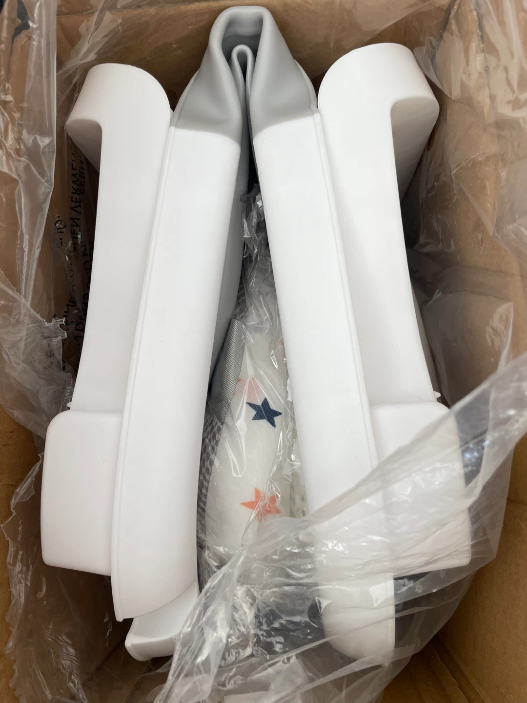 Brand new leBebey Collapsible Portable Baby Bathtub - photo 4