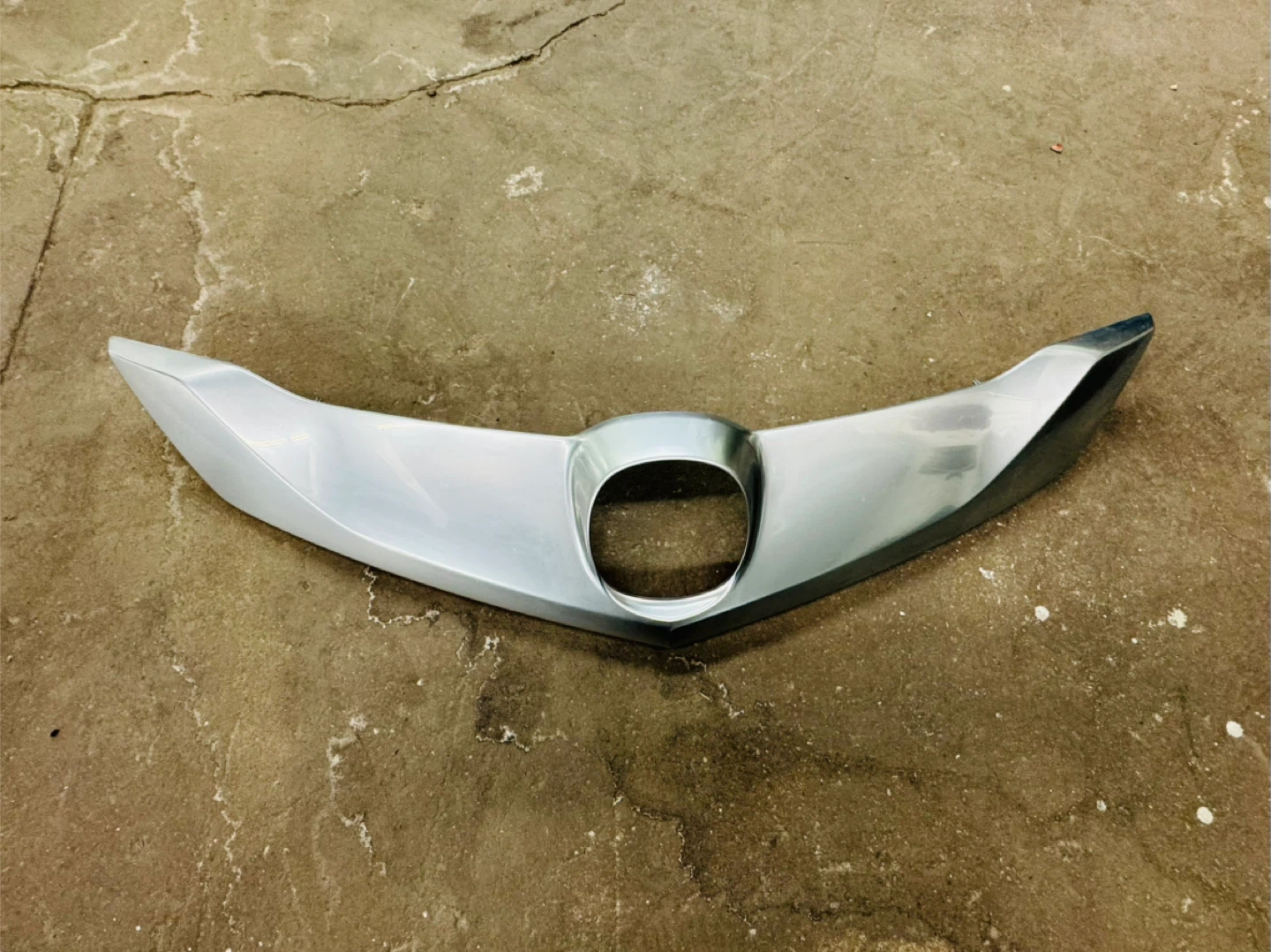 Grille Trim Grill for Acura RDX 2016-2018 - photo 2
