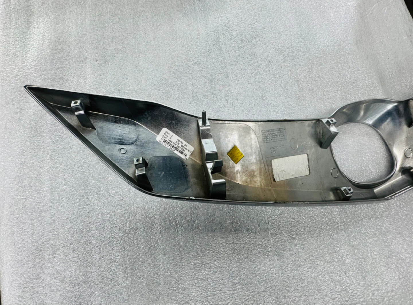 Grille Trim Grill for Acura RDX 2016-2018 - photo 3