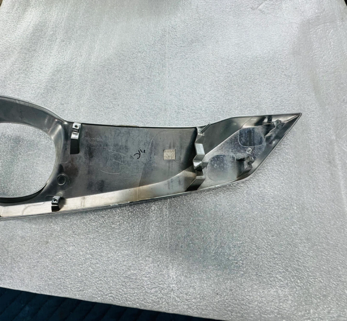 Grille Trim Grill for Acura RDX 2016-2018 - photo 5