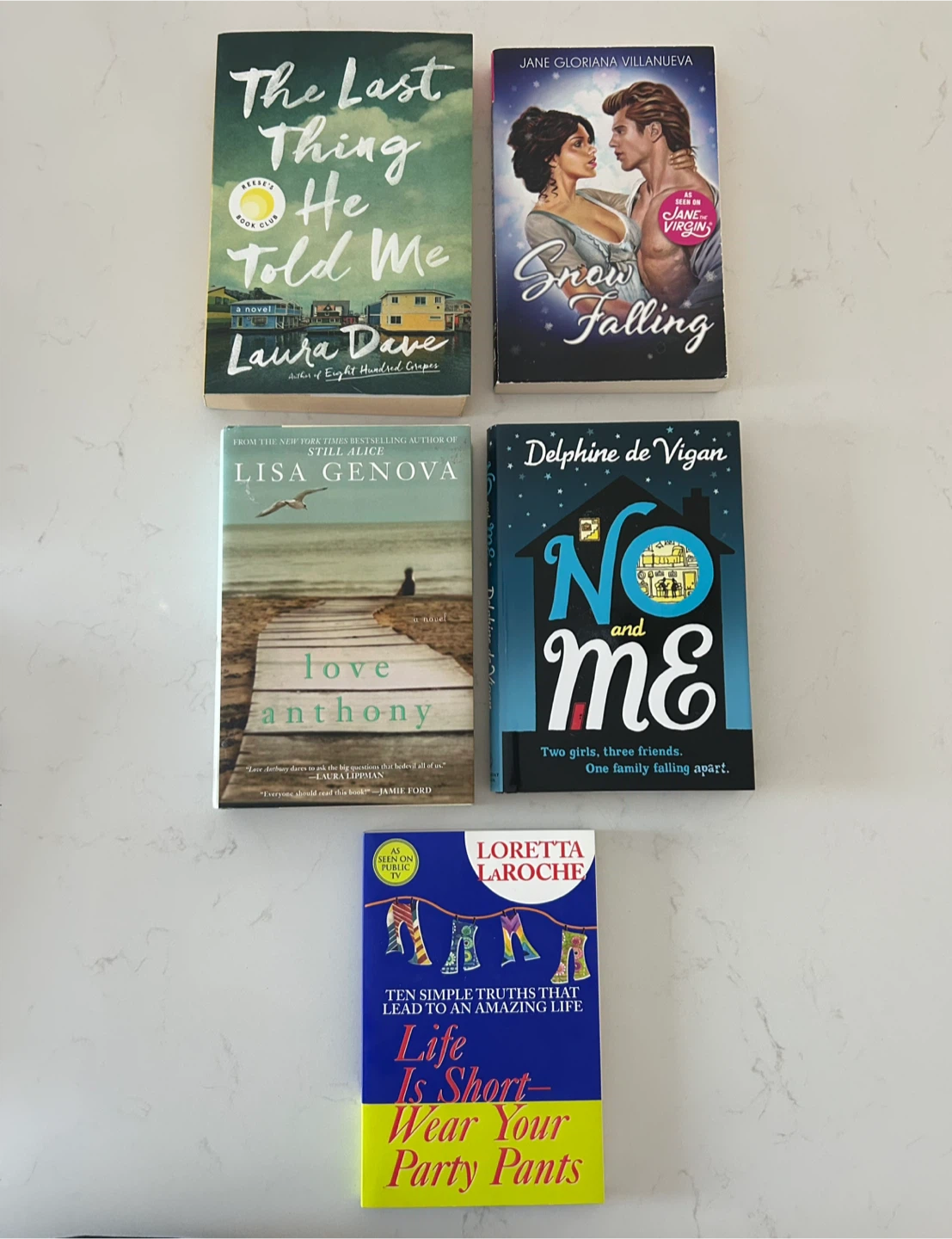 Top selling books