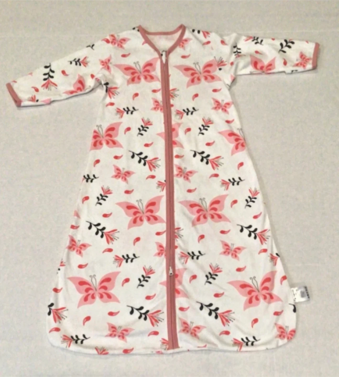 HB 2-Pack Baby Sleep Sacks 18-24M Cotton - photo 2
