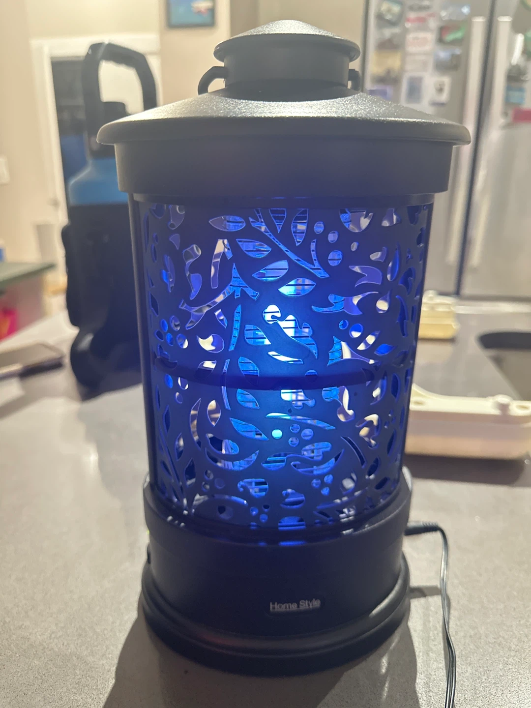 Home Style Decorative Lantern Bug Zapper