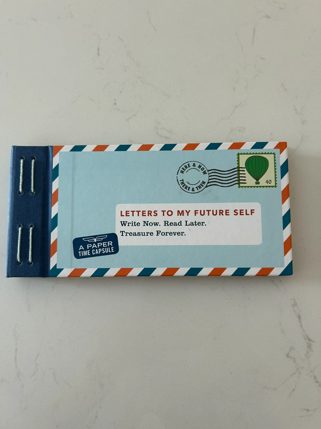 Letters to My Future Self Time Capsule