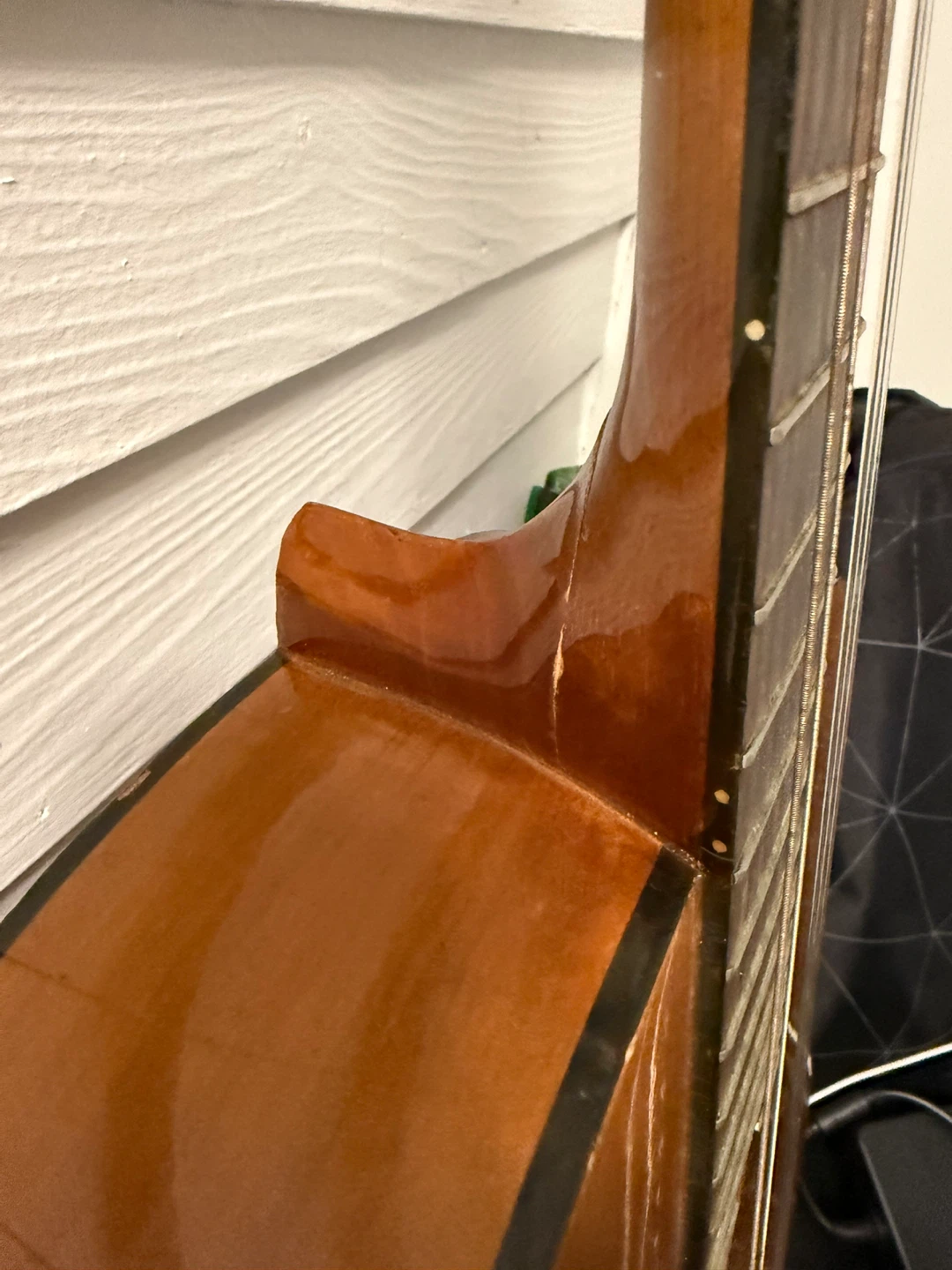 Lyra Classical Guitar - photo 2