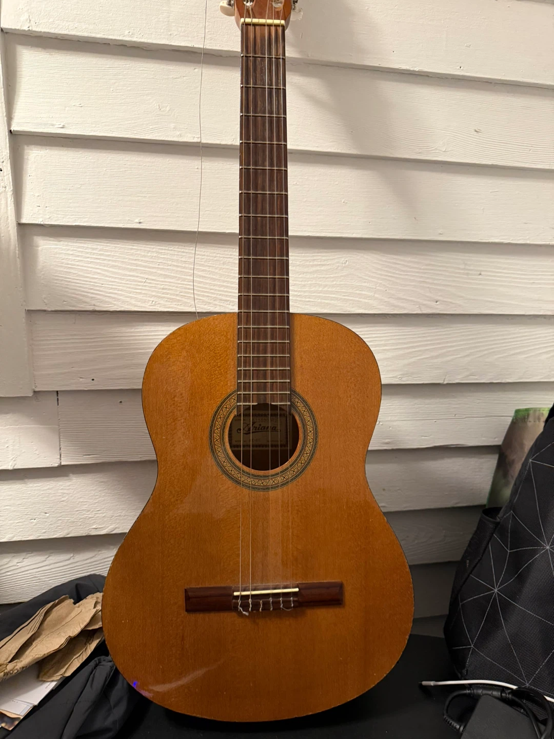 Lyra Classical Guitar