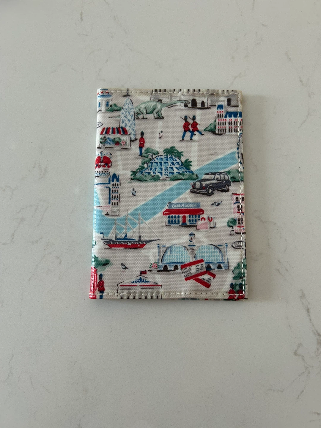 Cath Kidston London Print Passport Holder