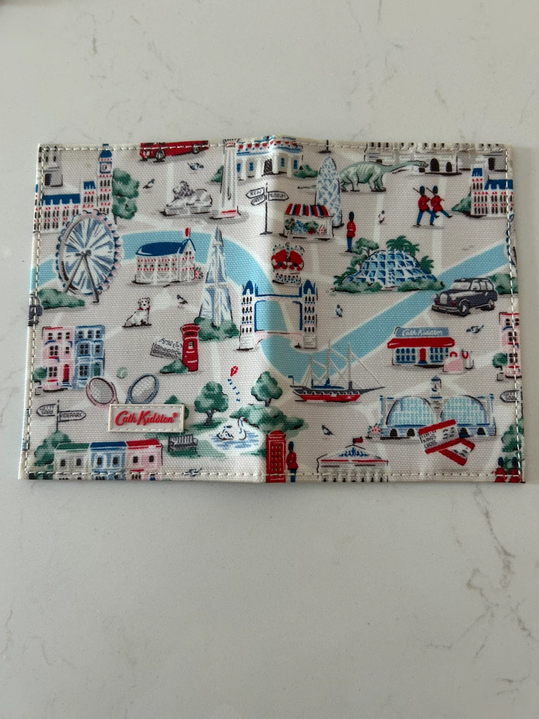 Cath Kidston London Print Passport Holder - photo 3