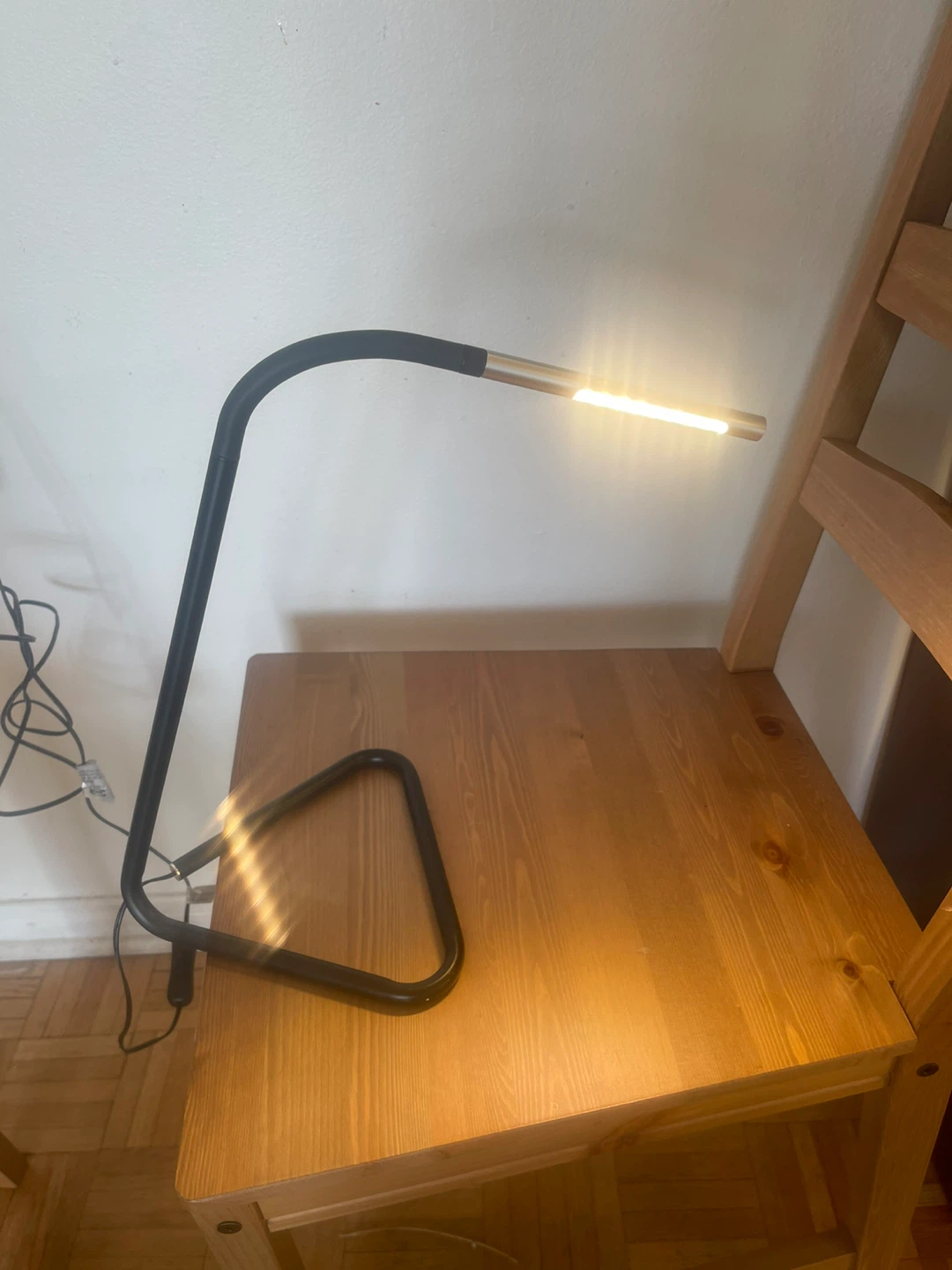 Modern LED Desk Lamp - photo 2