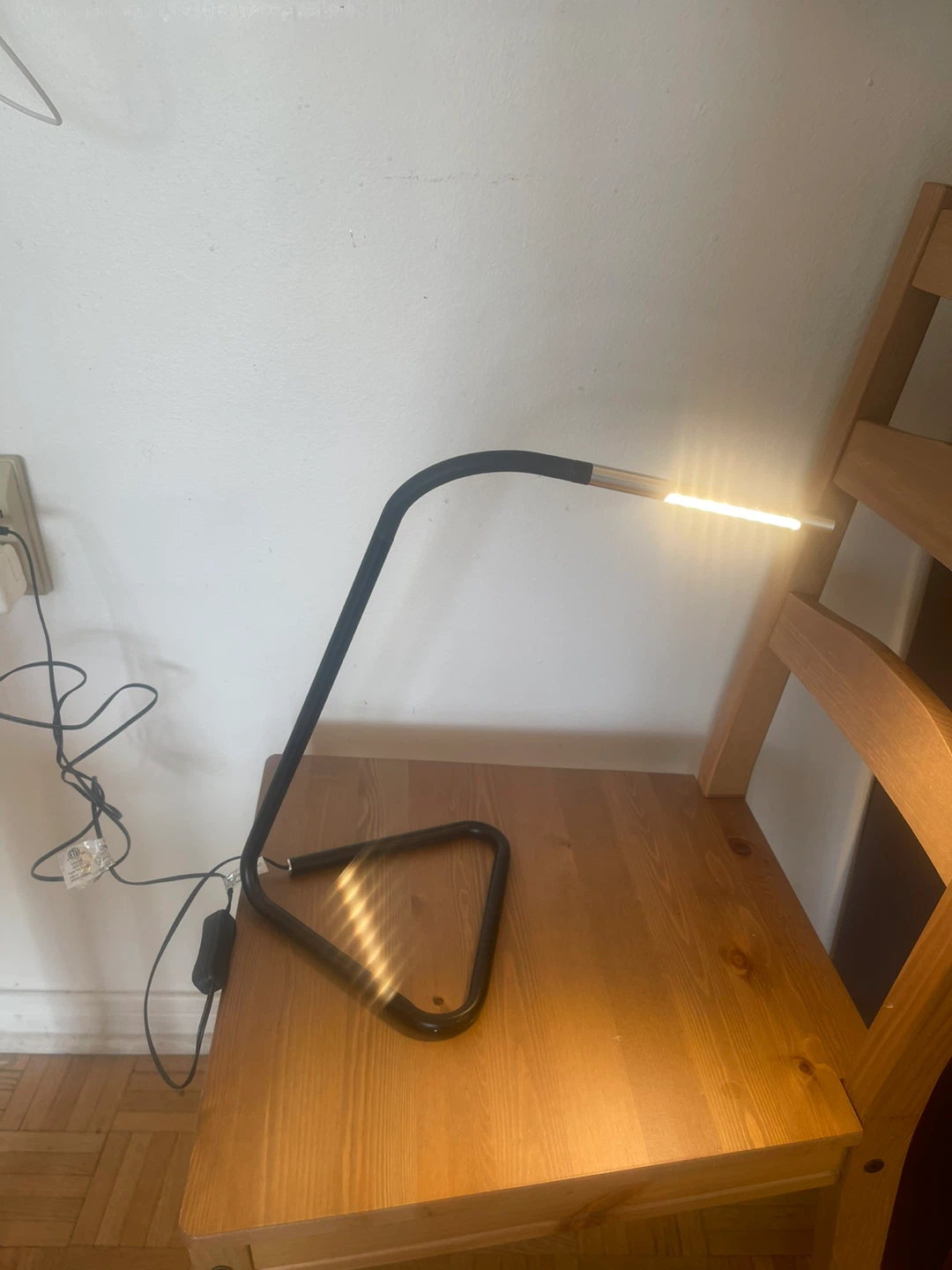 Modern LED Desk Lamp