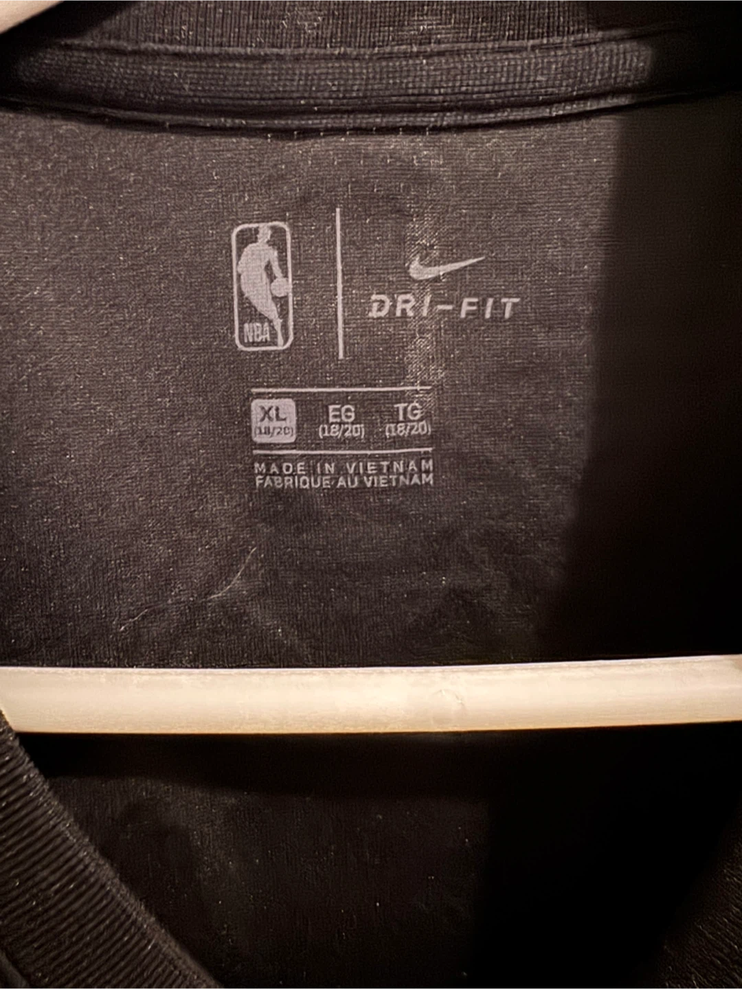 Nike Toronto Raptors Kyle Lowry #7 Jersey XL - photo 2