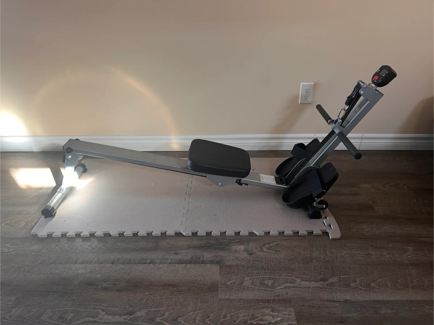 Rowing Machine