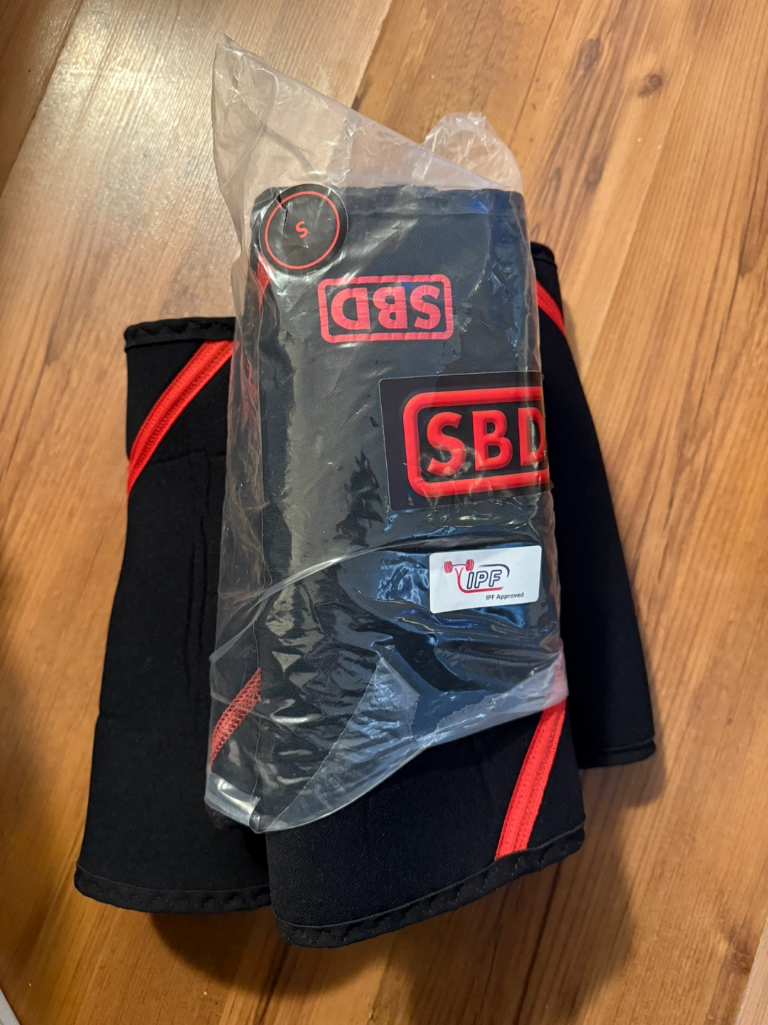 SBD Knee Sleeves Size M