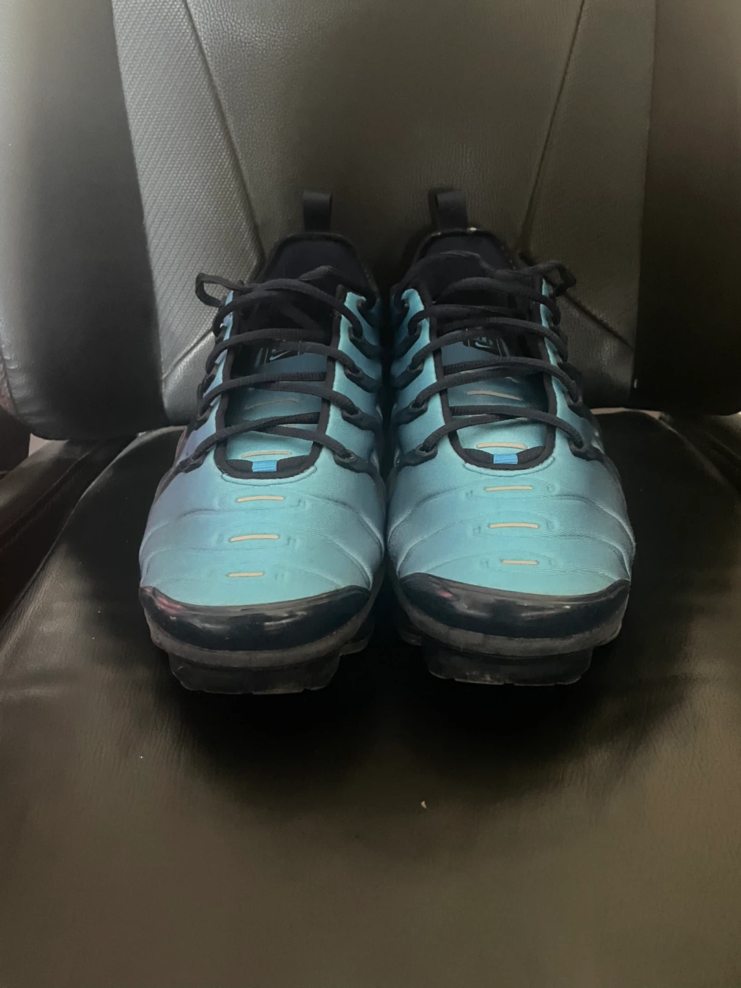 Nike Vapormax Plus “Obsidian”