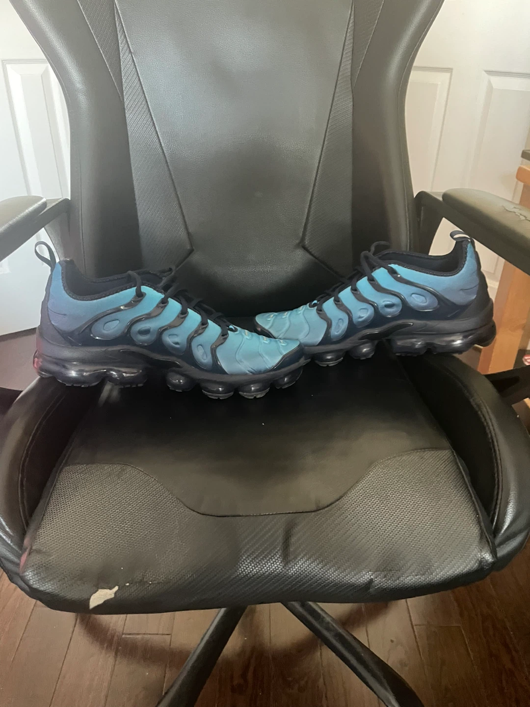 Nike Vapormax Plus “Obsidian” - photo 4
