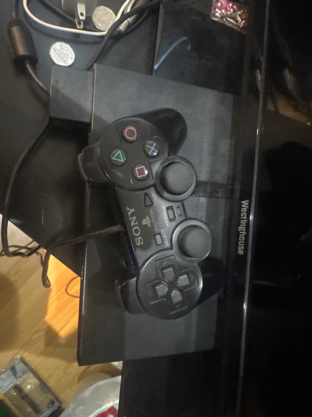 Sony PlayStation 2 Console with Controller