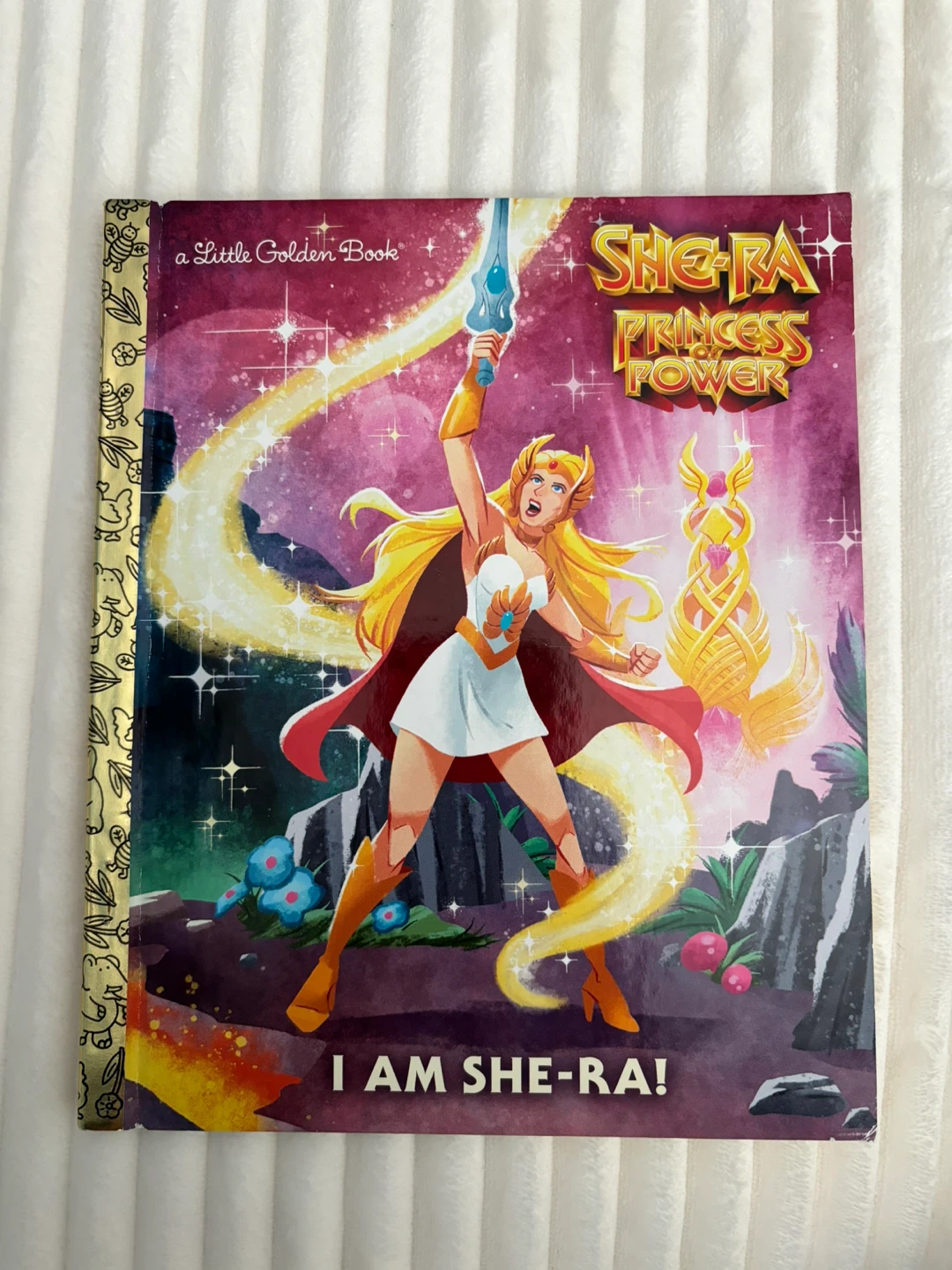 Little Golden Book Collection - He-Man, Star Wars, Star Trek - photo 2