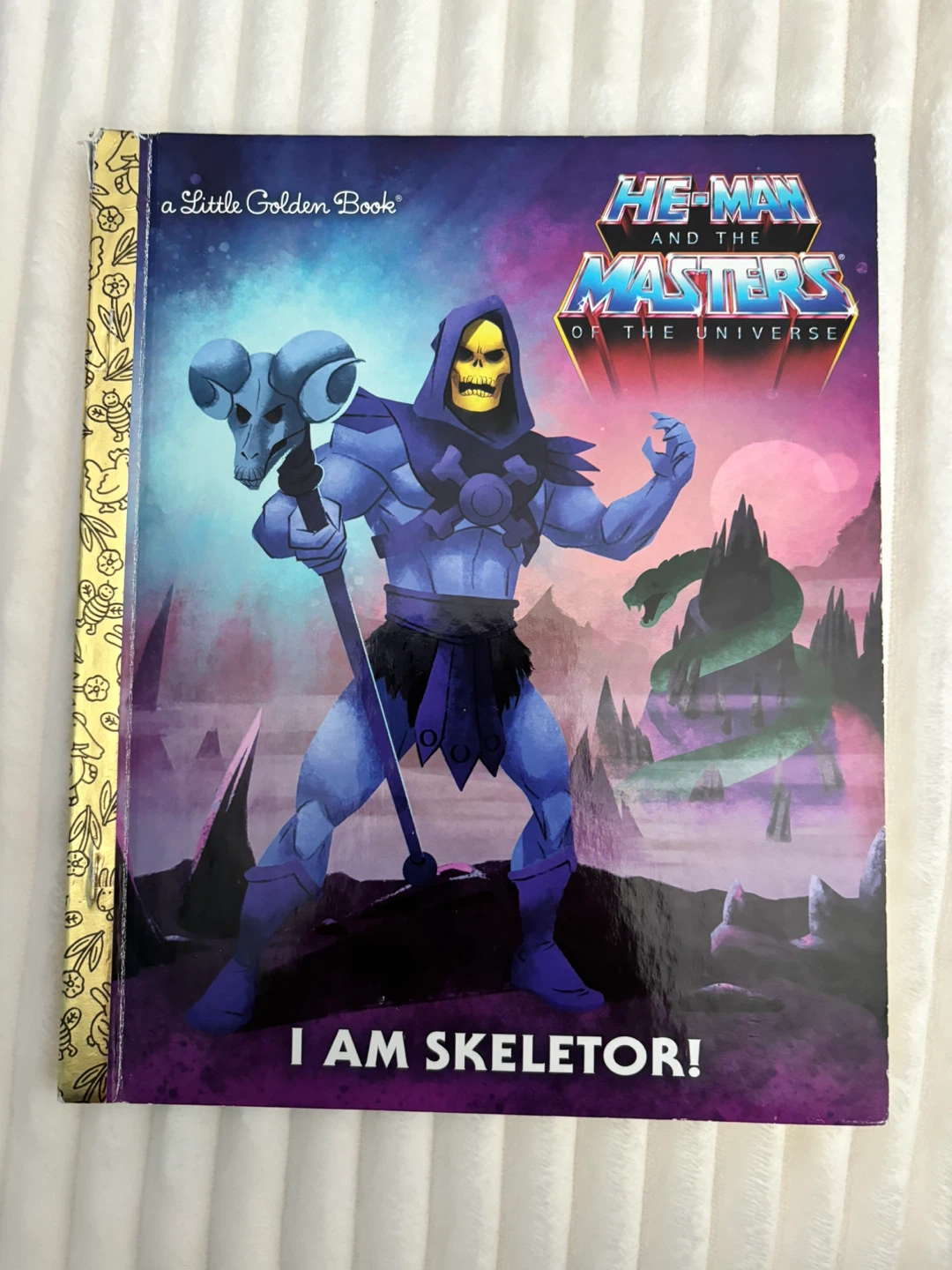 Little Golden Book Collection - He-Man, Star Wars, Star Trek - photo 4