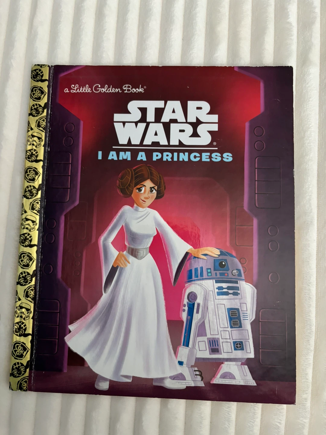 Little Golden Book Collection - He-Man, Star Wars, Star Trek - photo 5
