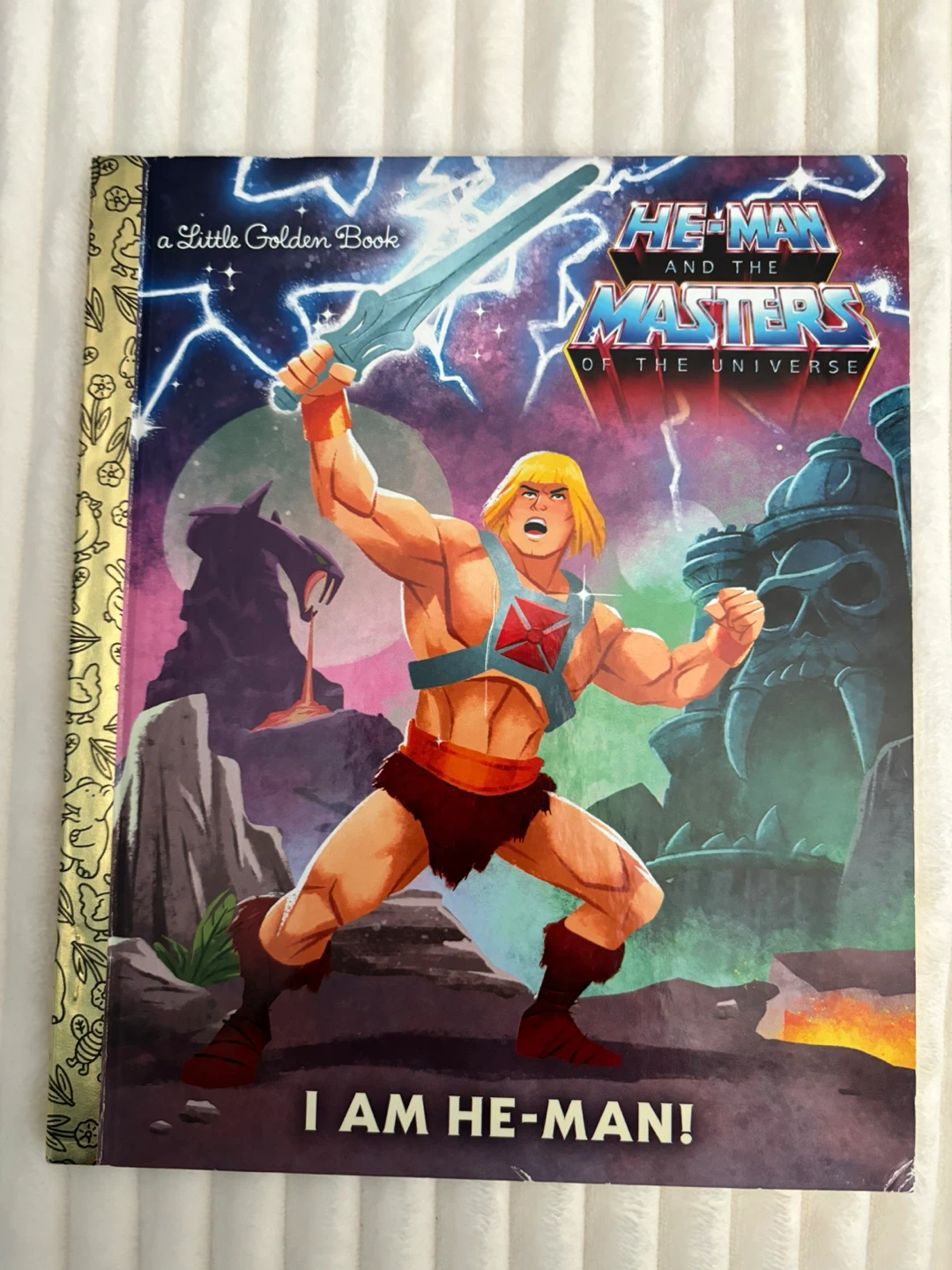 Little Golden Book Collection - He-Man, Star Wars, Star Trek - photo 3