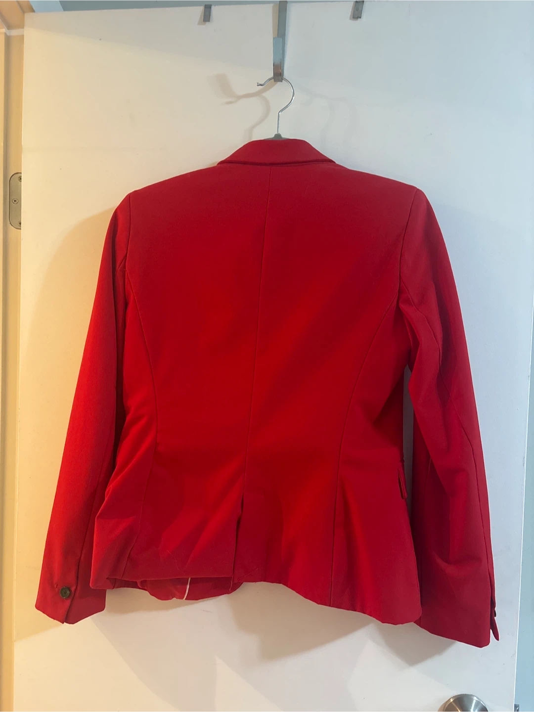 Red ZARA Blazer - photo 2
