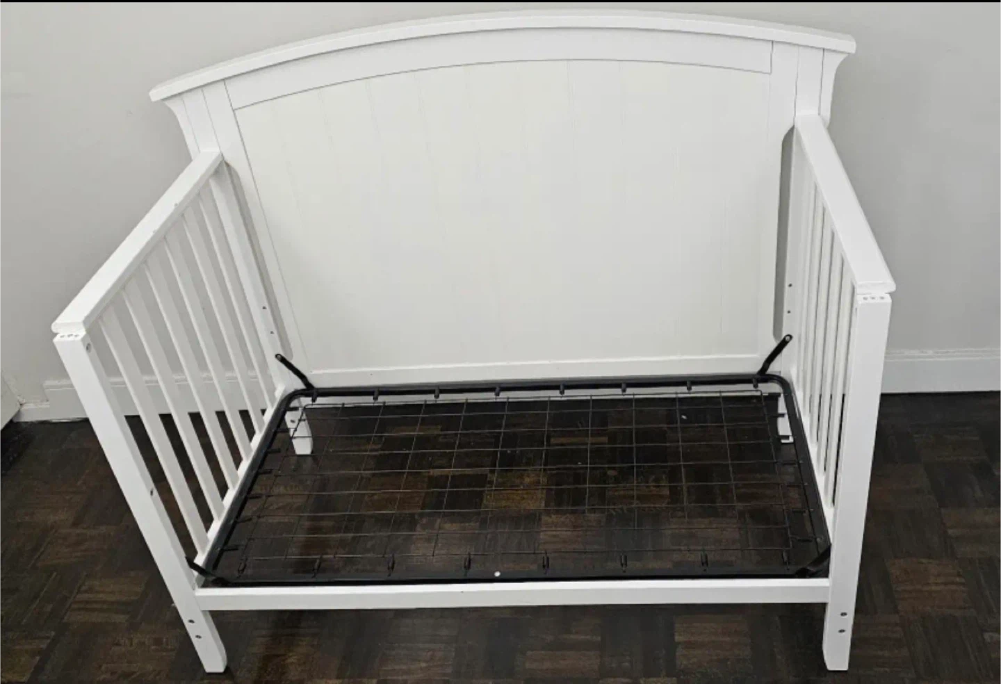 DaVinci Charlie 4-in-1 Convertible Crib - photo 5