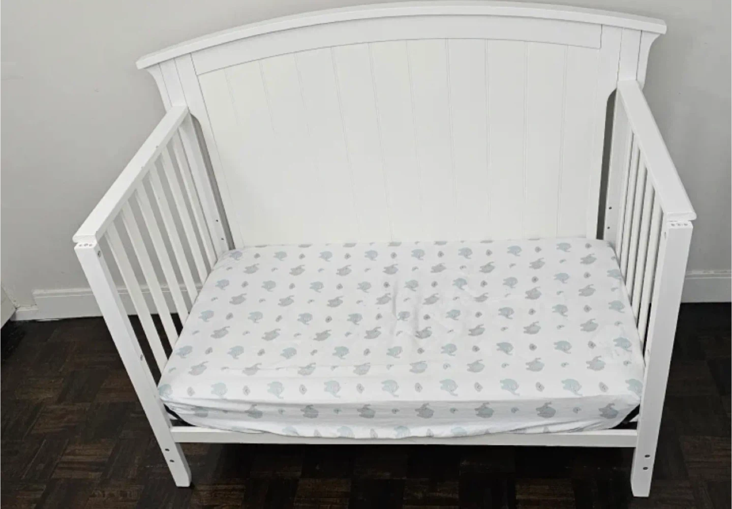 DaVinci Charlie 4-in-1 Convertible Crib - photo 2