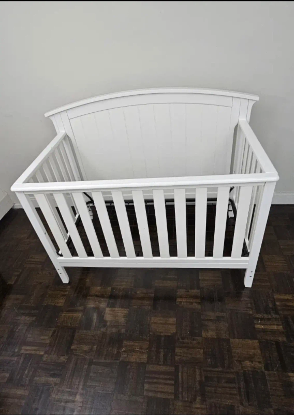 DaVinci Charlie 4-in-1 Convertible Crib - photo 4