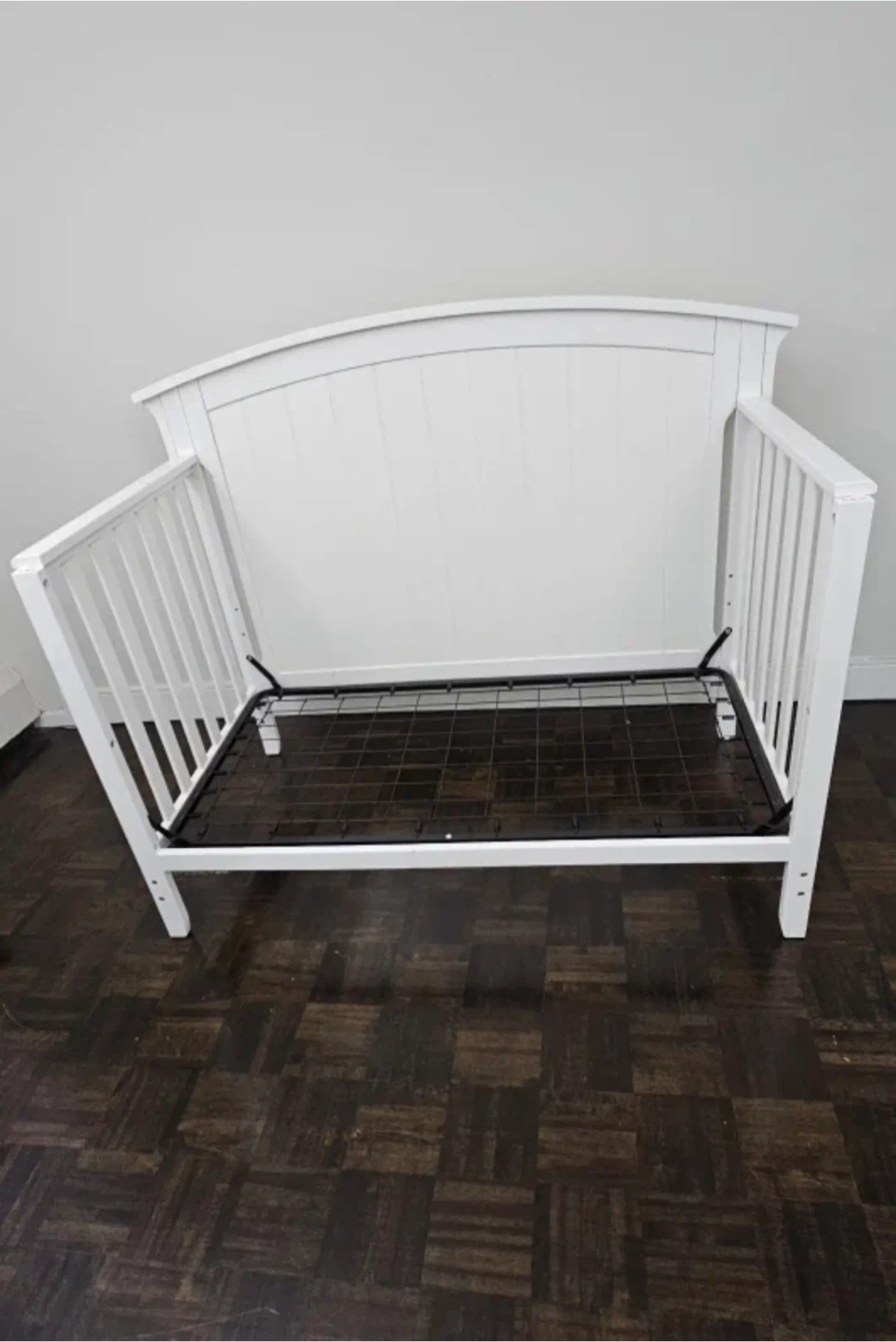 DaVinci Charlie 4-in-1 Convertible Crib - photo 3