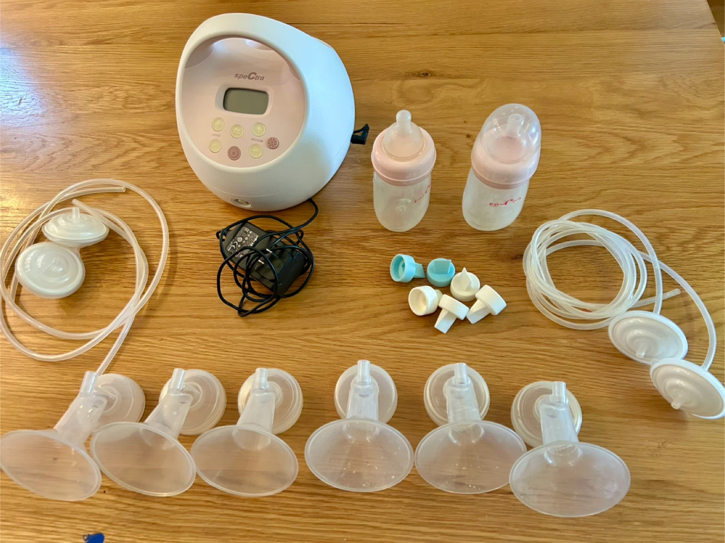 Spectra S2 Plus Electric Breast Pump 🏆