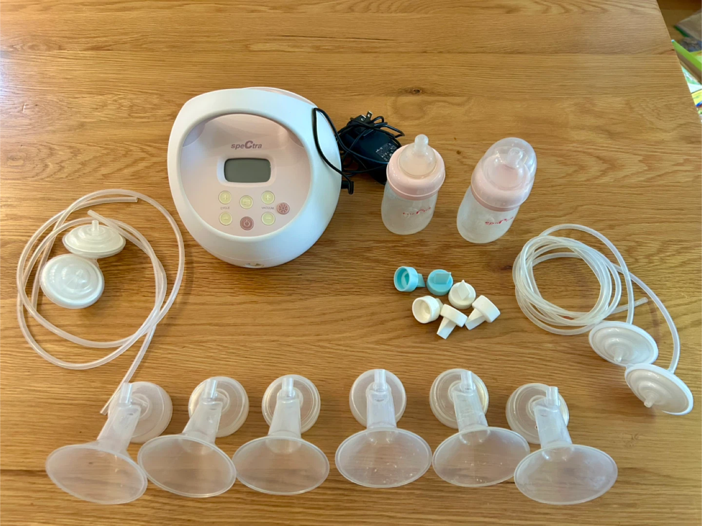 Spectra S2 Plus Electric Breast Pump 🏆 - photo 3