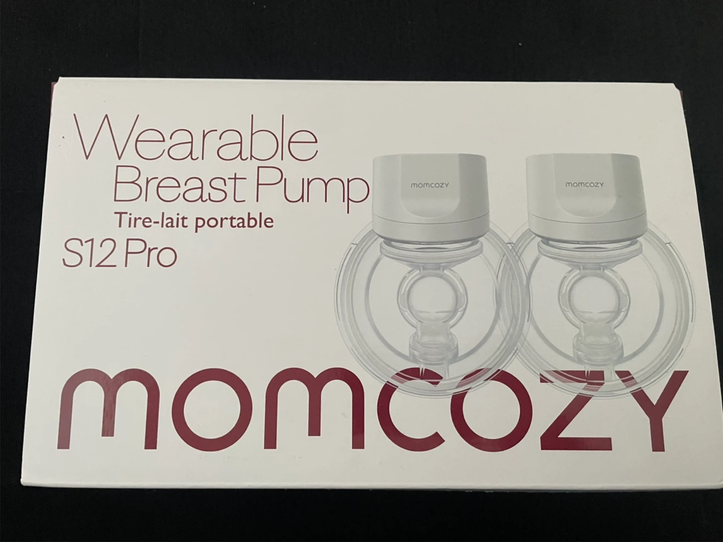 Momcozy S12 Pro Wearable Breast Pump