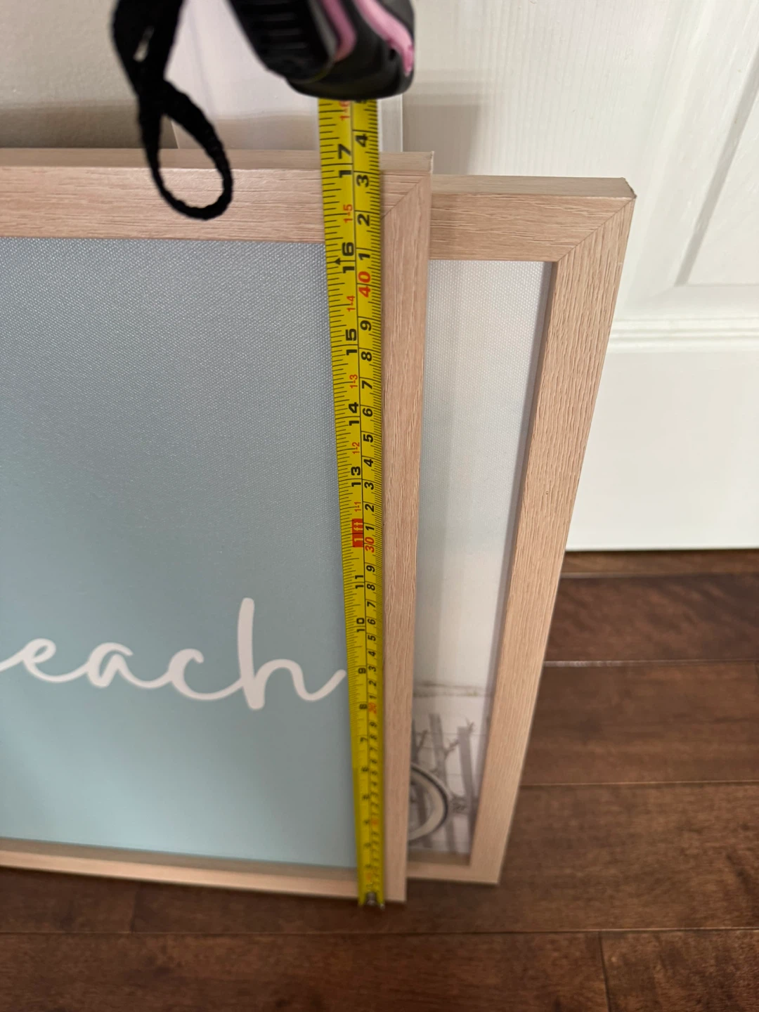 Framed Wall Art - Beach & Bicycle Prints - photo 3