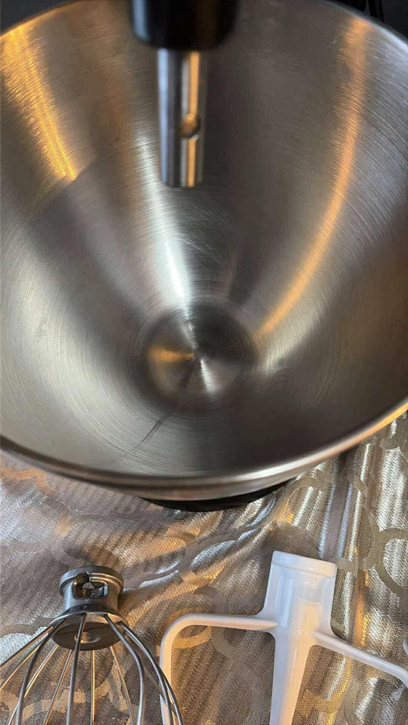 KitchenAid Classic Stand Mixer - Black - photo 2