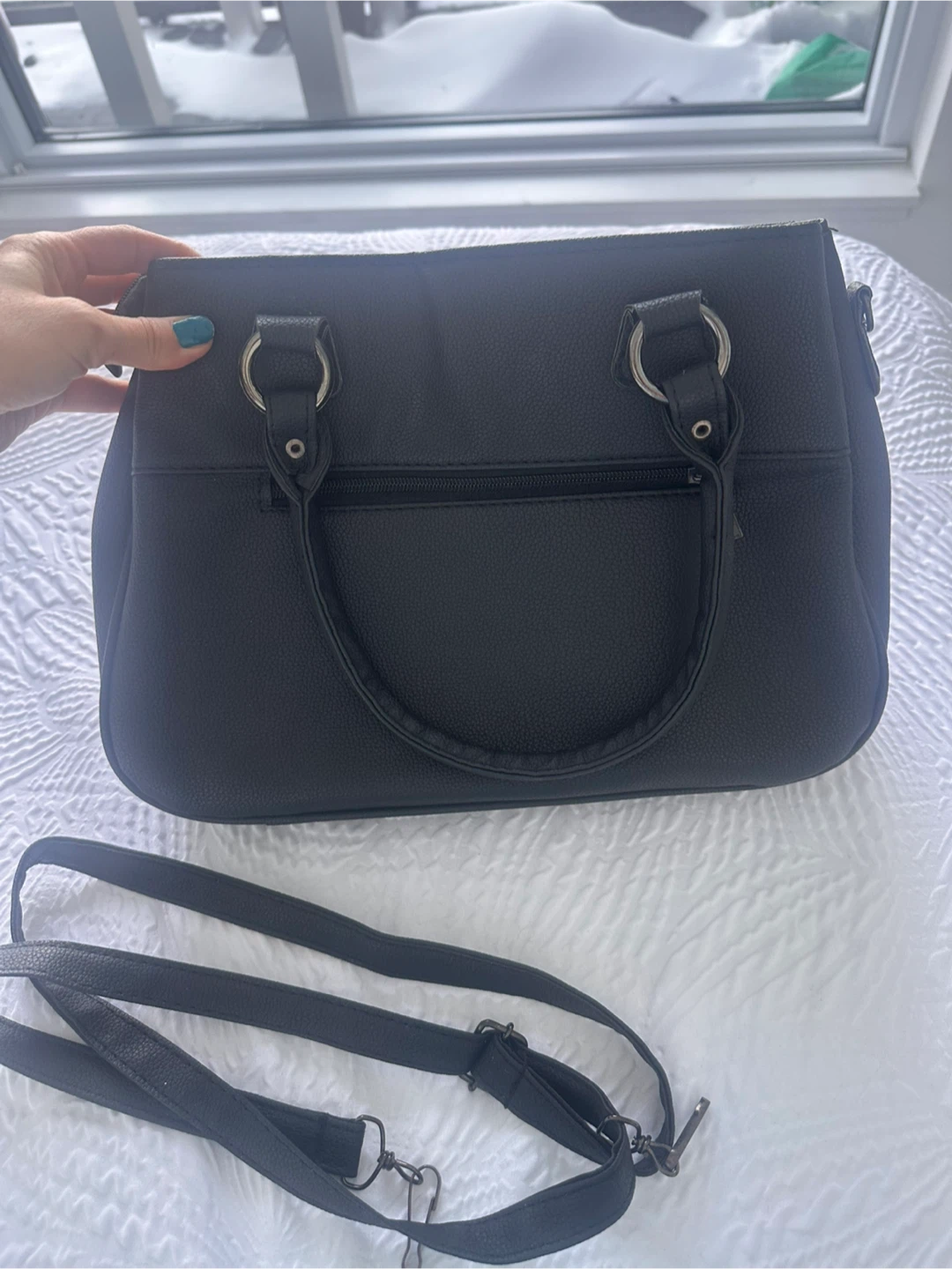 Black brand new Purse 👜 - photo 2