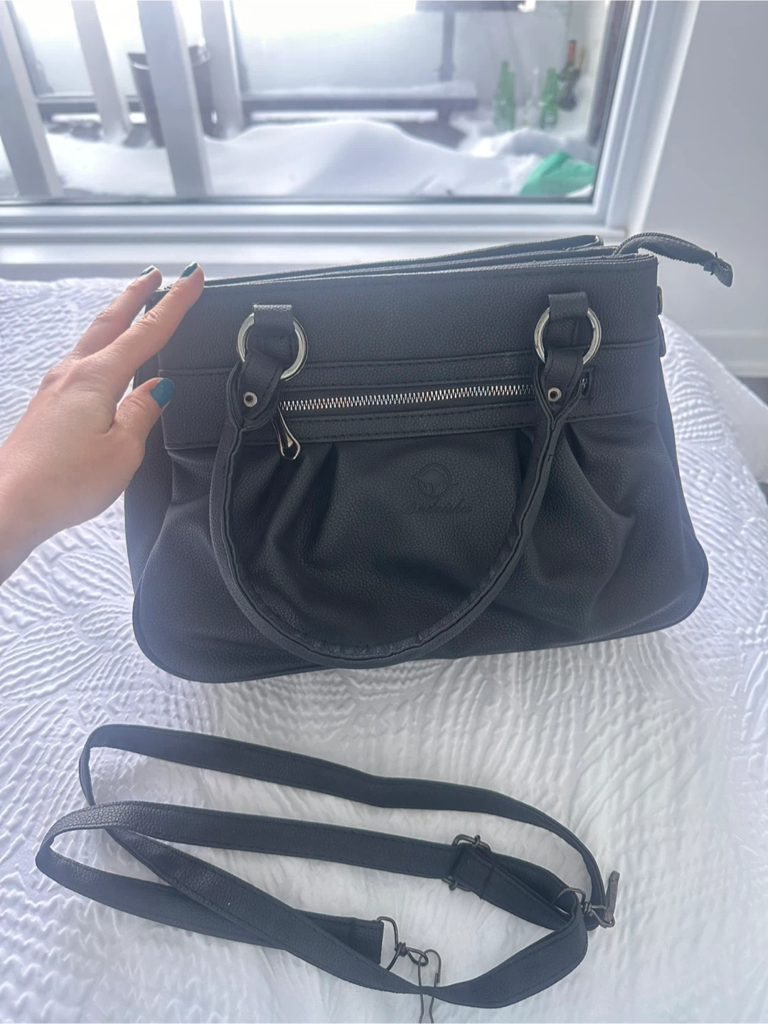Black brand new Purse 👜 - photo 3