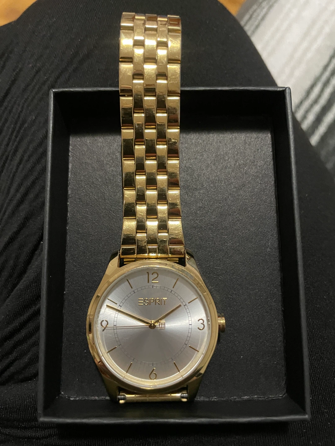Esprit Isla Gold Women's Watch - photo 2