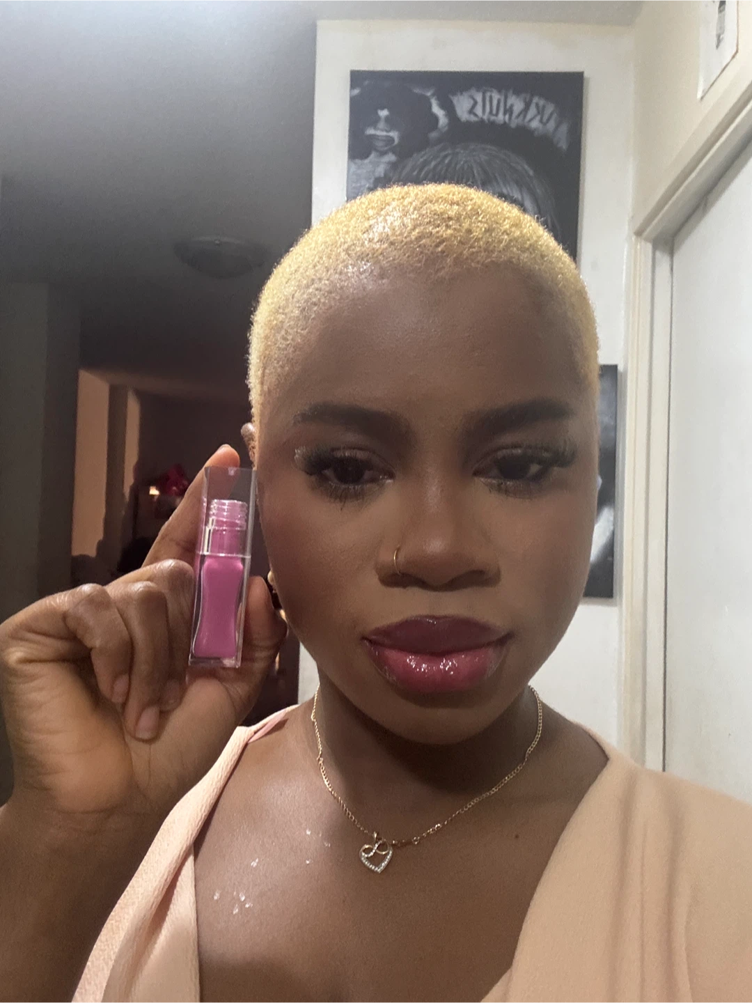 Augustina Beauty Lip Gloss - photo 4