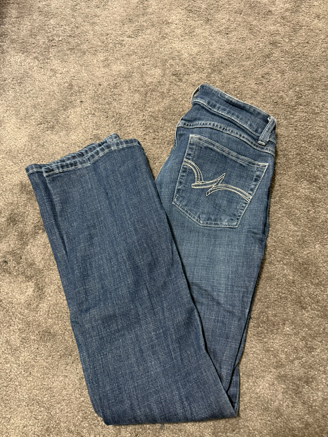 Wrangler Boot Cut Jeans 3x32