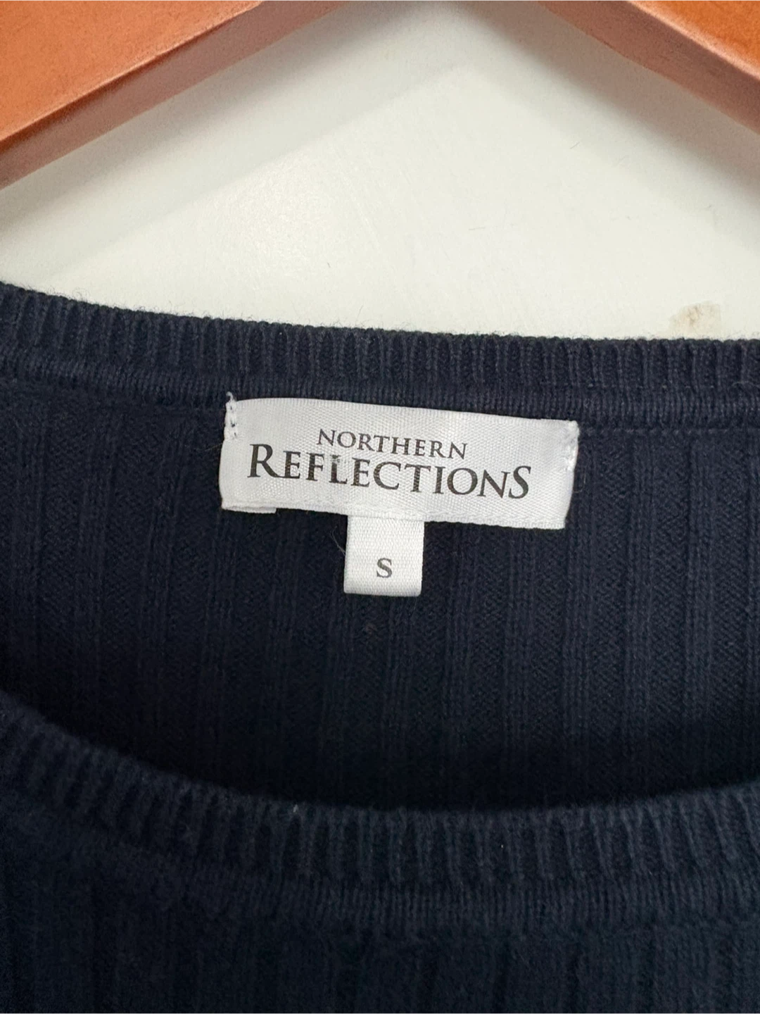 Cotton Northern Reflections Shirt, small - photo 2