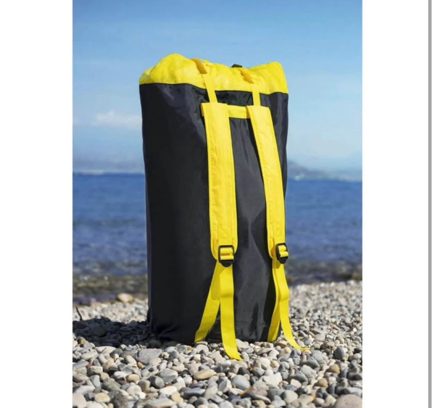 Hydro-Force Inflatable Stand-Up Paddle Board - photo 4