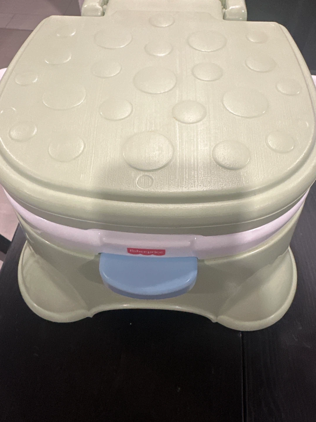 FREE Fisher-Price Potty Chair