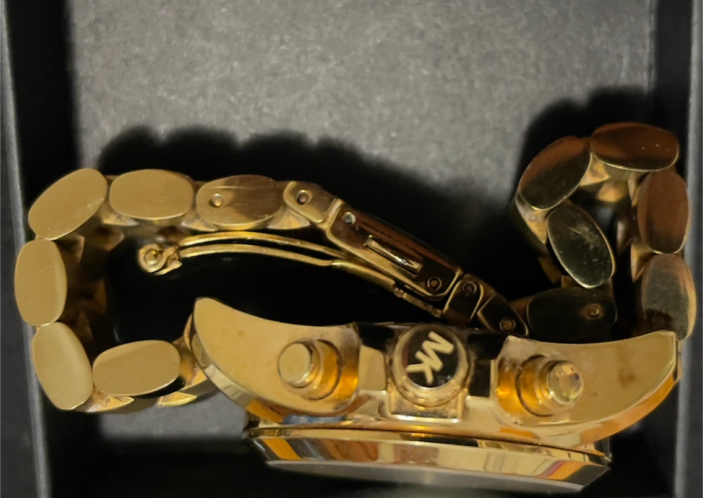 Michael Kors Gold Tone Women's Watch - photo 2