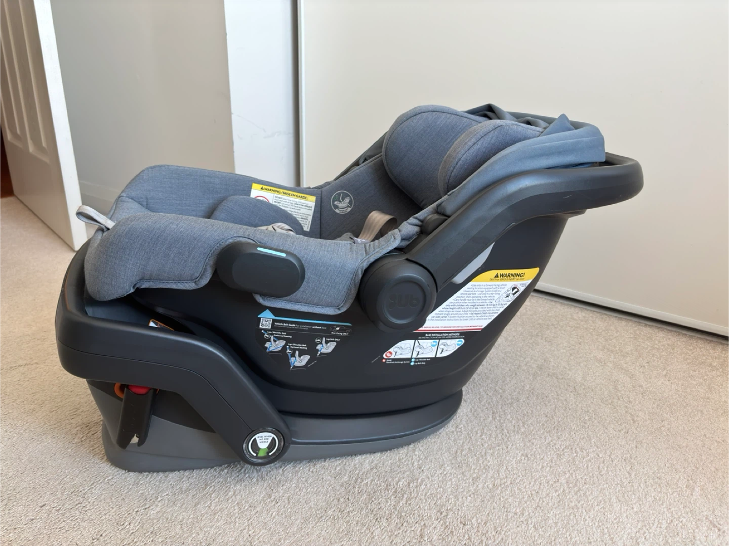 UPPAbaby MESA V2 Infant Car Seat with Base - photo 3